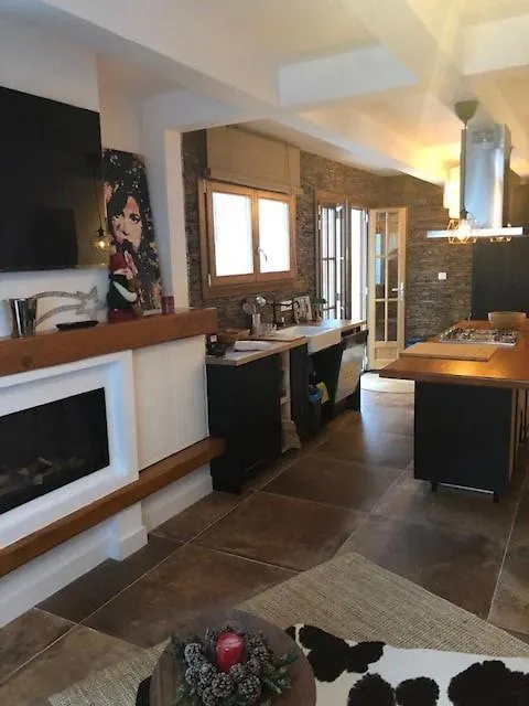 Апартаменты Charming House In Downtown El Port De La Selva Испания