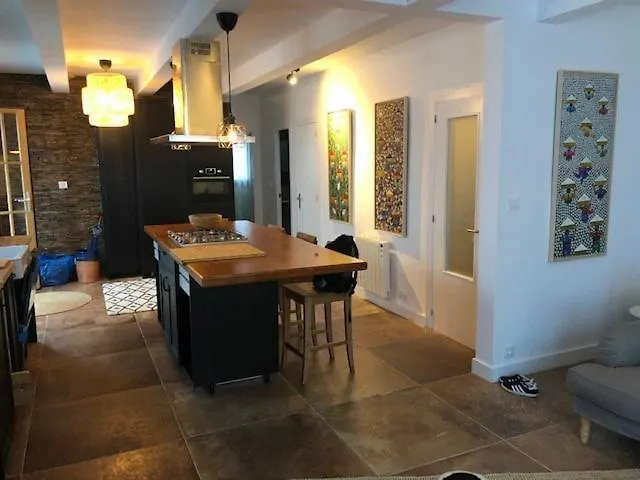 Апартаменты Charming House In Downtown El Port De La Selva Испания