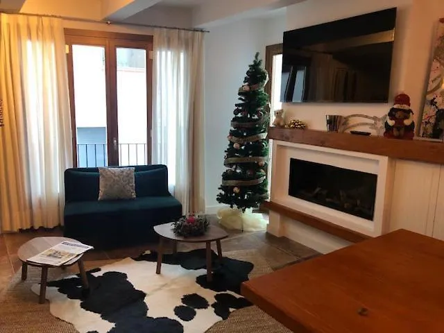 Апартаменты Charming House In Downtown El Port De La Selva 0*,